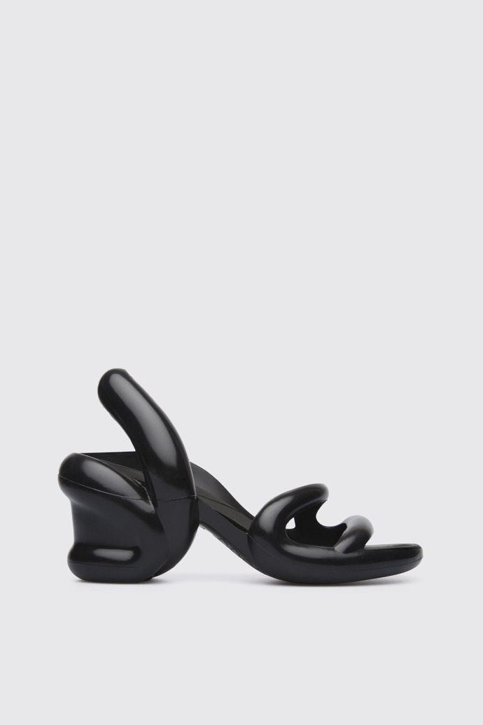 KOBARAH Black Sandals for Women - Spring/Summer collection - Camper USA
