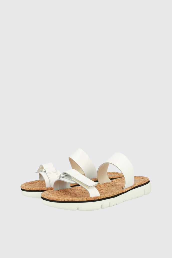Overhead view of Oruga Sandal - ReWalk Good | <b>Very Good</b> | Like New