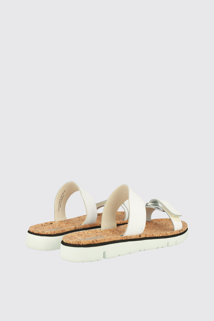 Back view of Oruga Sandal - ReWalk Good | <b>Very Good</b> | Like New
