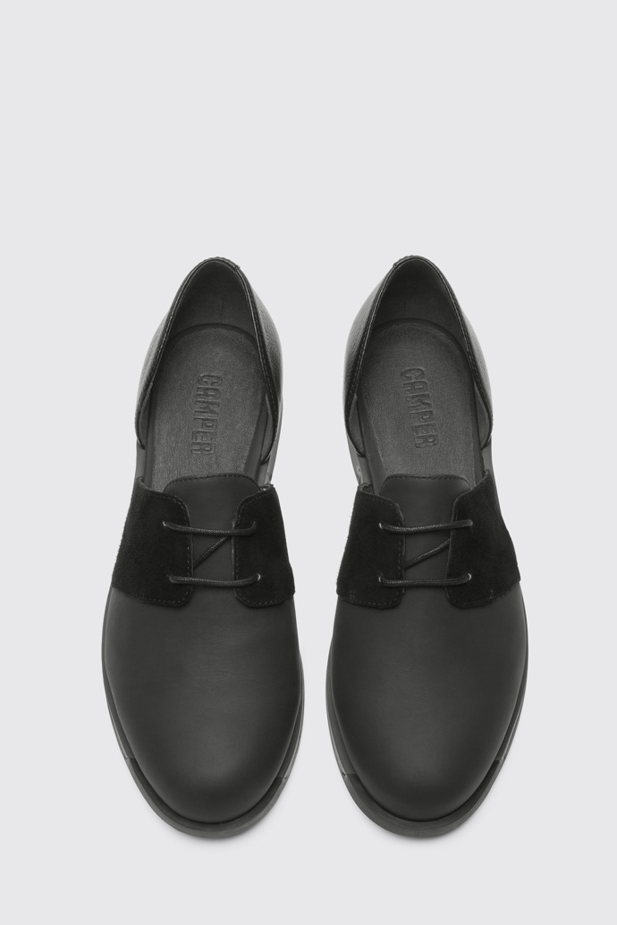 Bowie Black Formal Shoes for Women - Fall/Winter collection - Camper USA