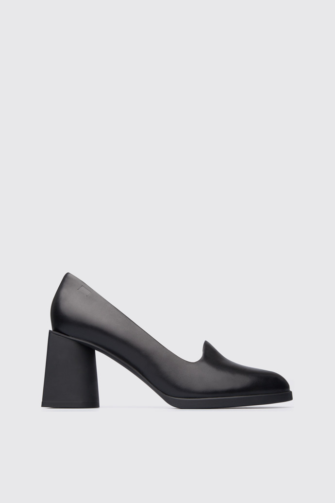 LEA Black Formal Shoes for Women - Fall/Winter collection - Camper USA