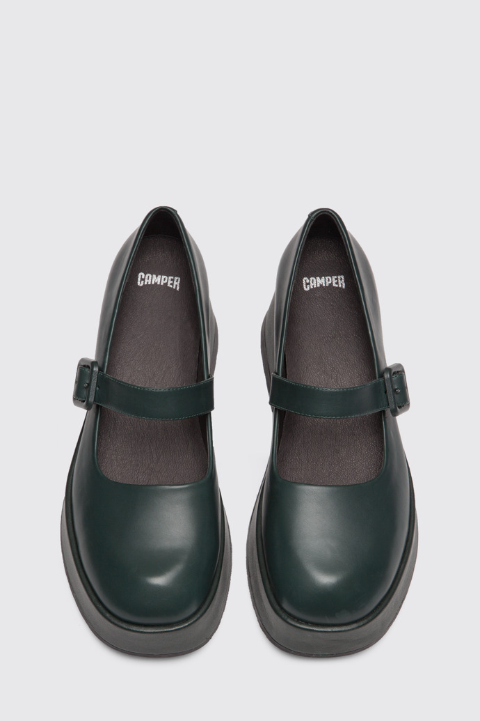 Wilma Green Formal Shoes for Women Fall Winter collection