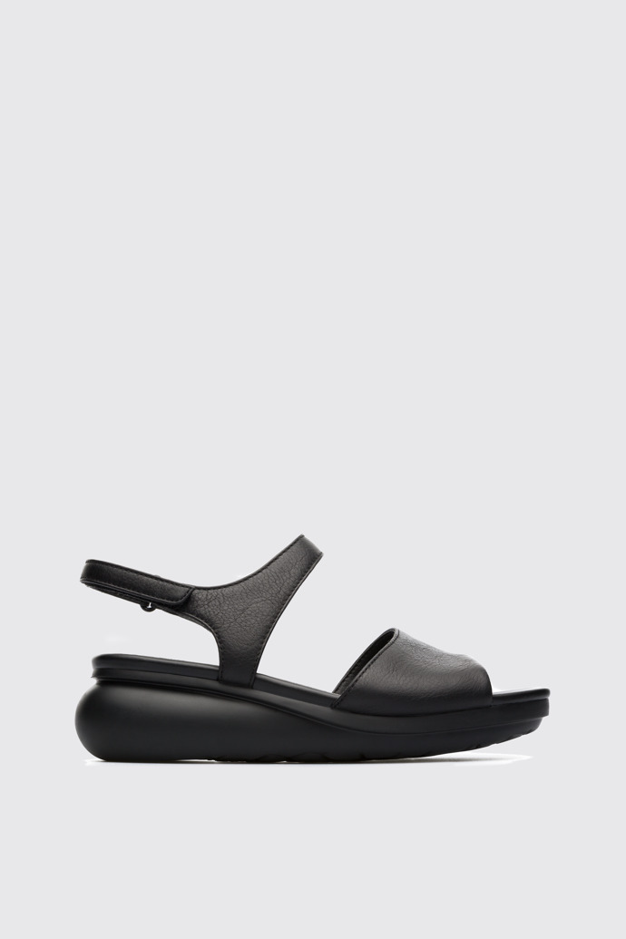 BALLOON Black Sandals for Women - Autumn/Winter collection - Camper USA