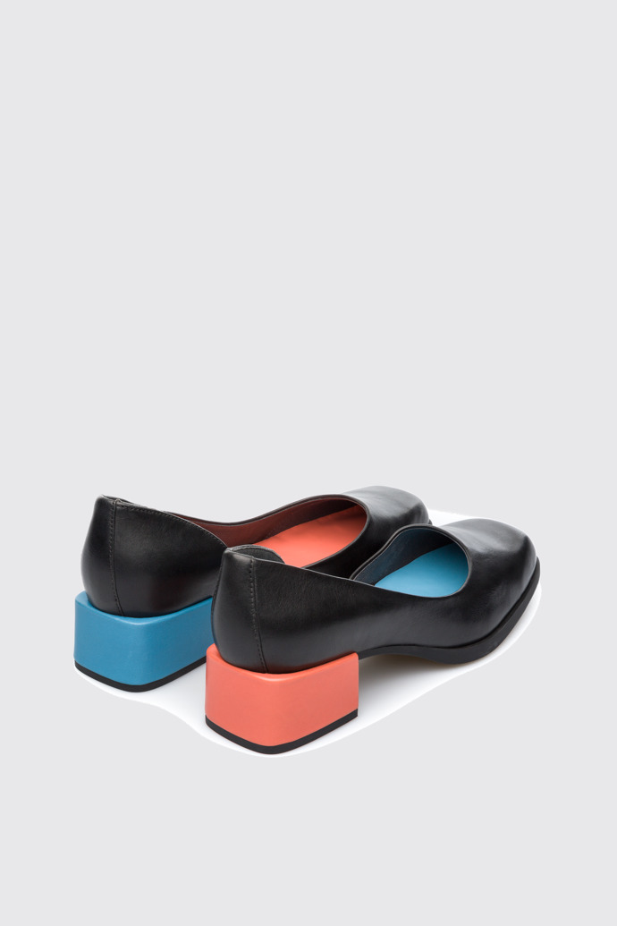 Yogur raqueta básico Twins Black Formal Shoes for Women - Spring/Summer collection - Camper USA