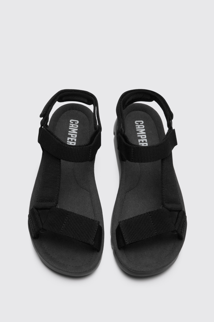 oruga Black Sandals for Women - Fall/Winter collection - Camper USA