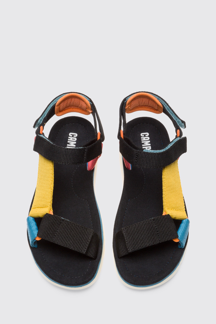 oruga Multicolor Sandals for Women - Autumn/Winter collection - Camper ...