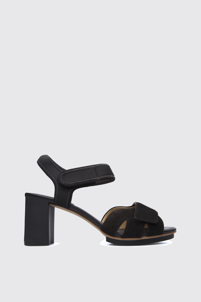 Myriam Black Sandals for Women - Spring/Summer collection - Camper USA