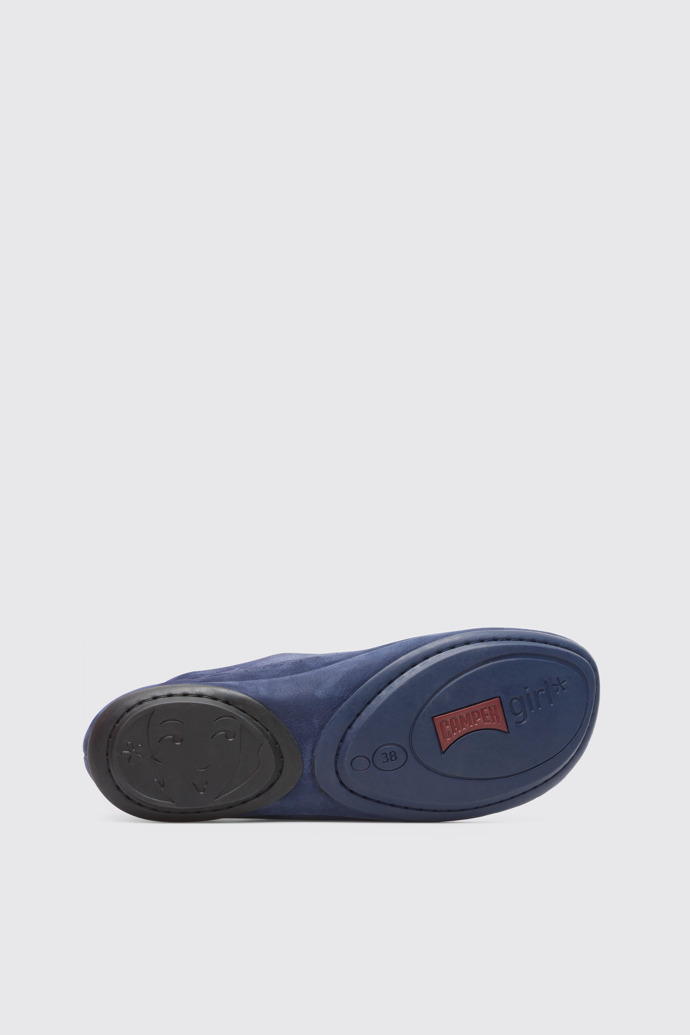 The sole of Right Blue Casual Shoes for Women