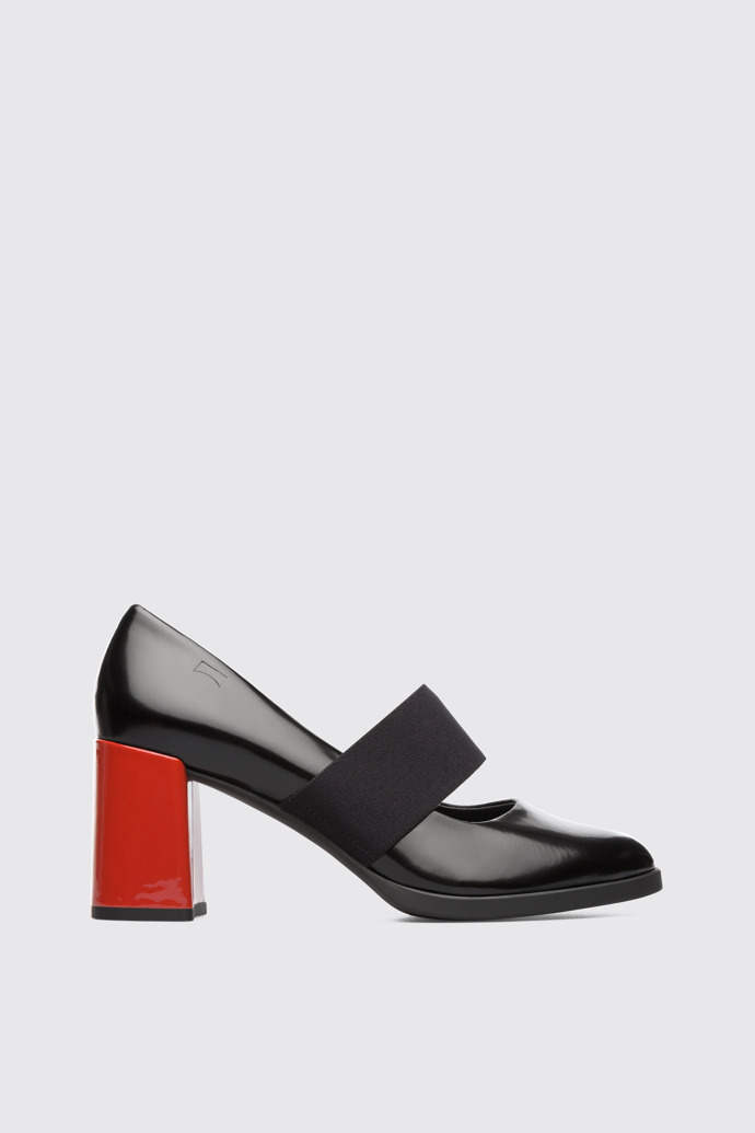 Kara Black Formal Shoes for Women - Autumn/Winter collection - Camper USA