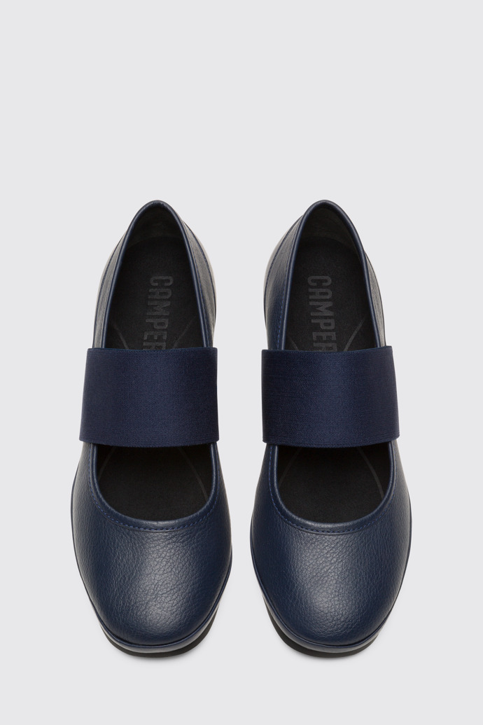 Alright Blue Formal Shoes for Women - Fall/Winter collection 