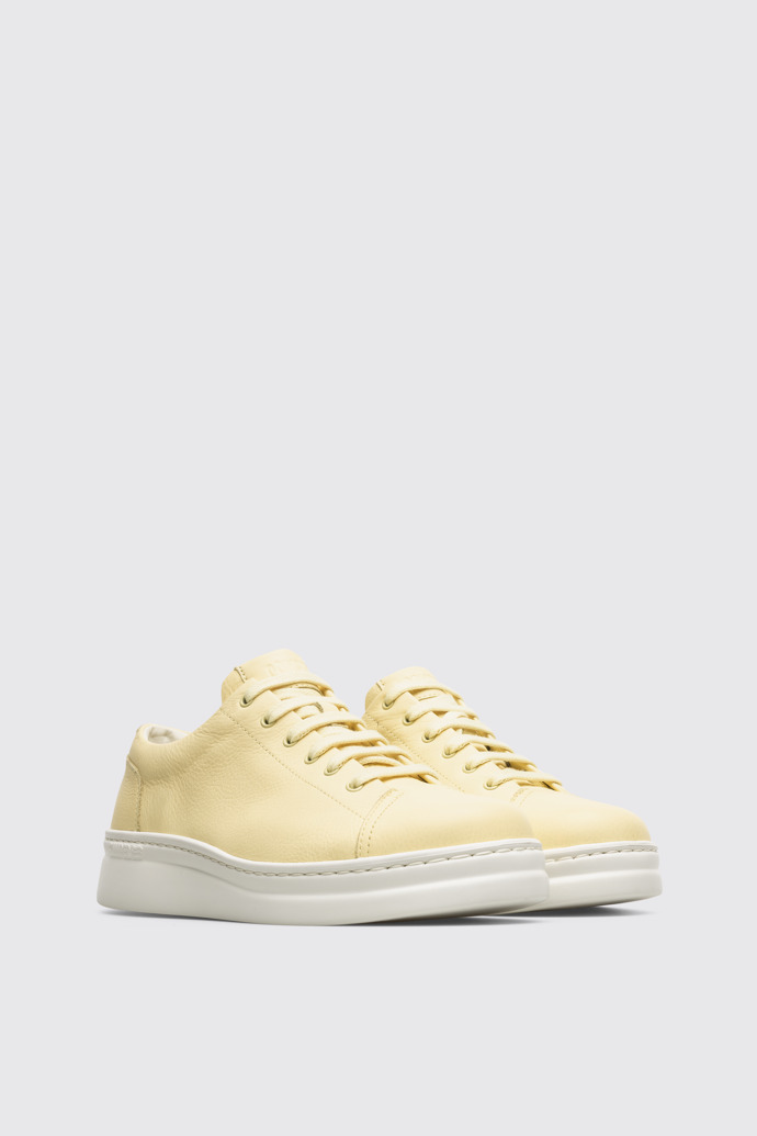 runner Yellow Sneakers for Women - Fall/Winter collection - Camper USA