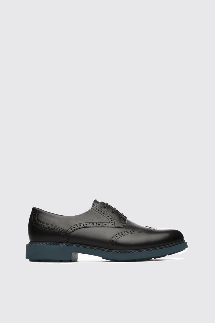 Neuman Black Formal Shoes for Women - Fall/Winter collection - Camper ...