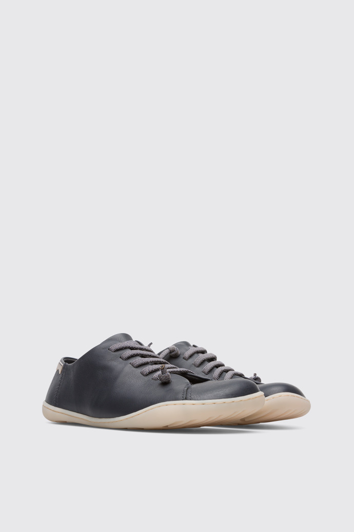 Front view of Peu Grey shoe for women