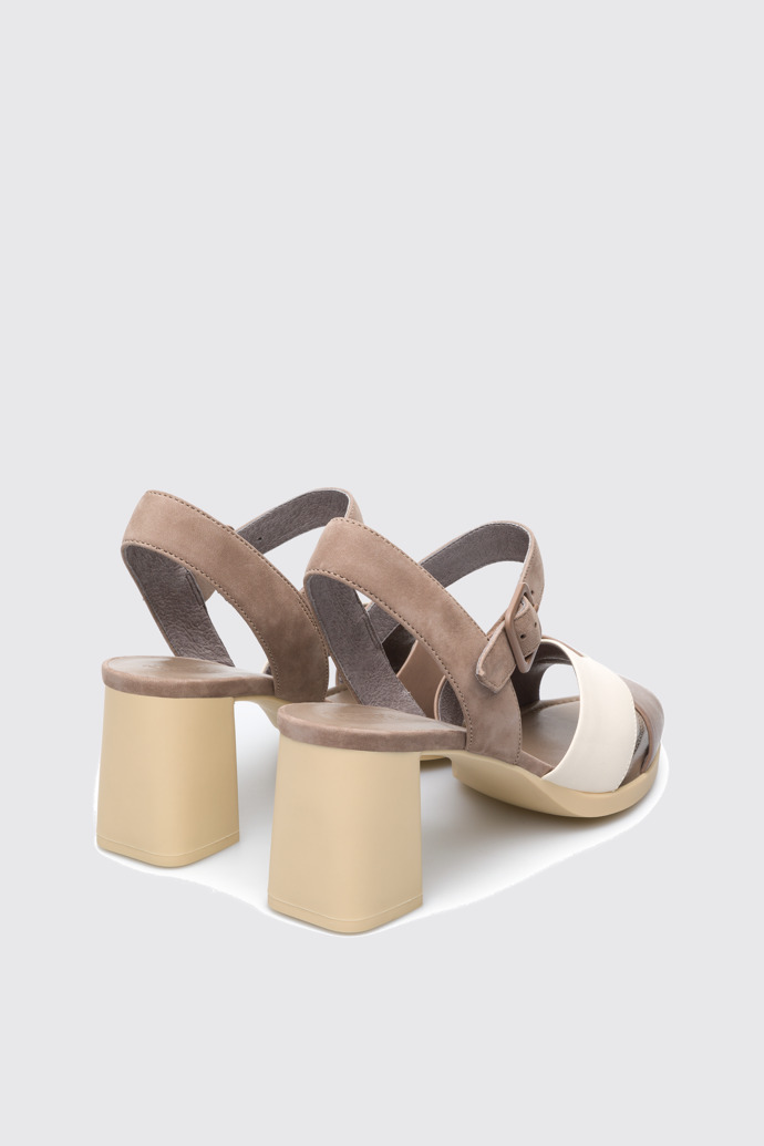 Camper 2024 kara sandal