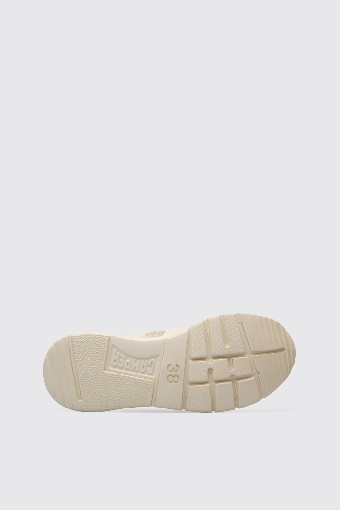 The sole of Drift Women’s beige sneaker