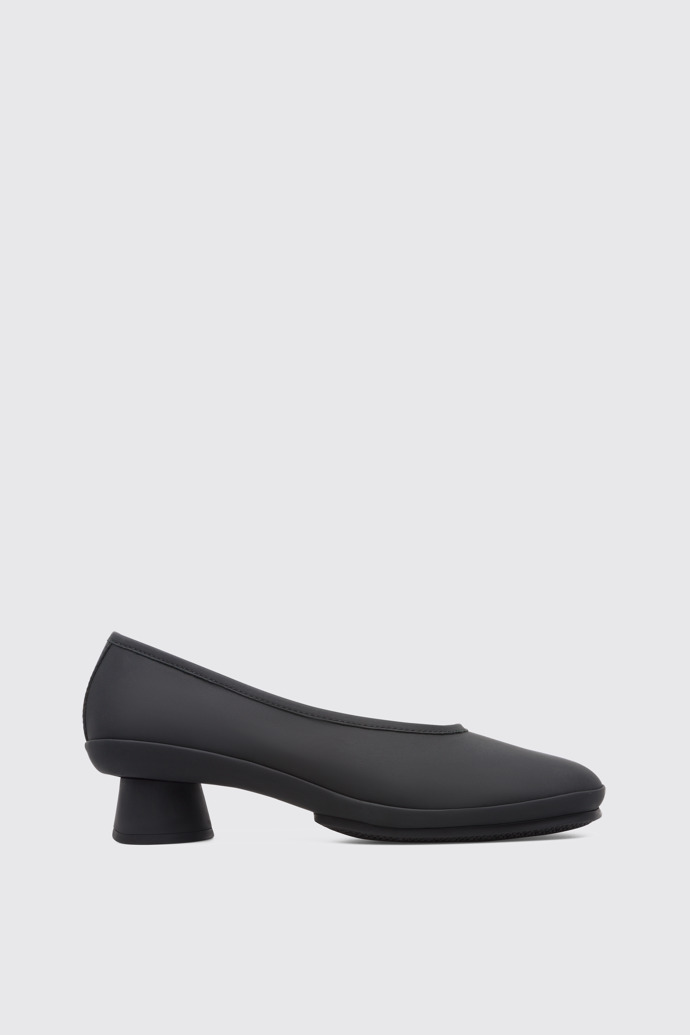 Alright Black Formal Shoes for Women - Fall/Winter