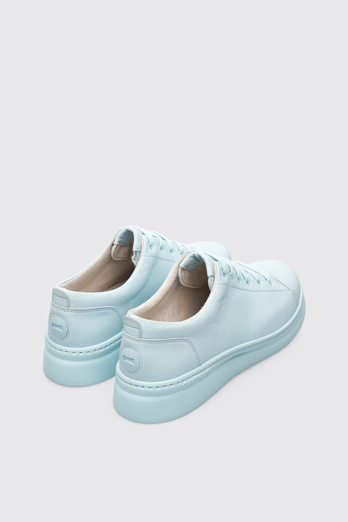 Back view of Runner Up Blue Casual Shoes for Women