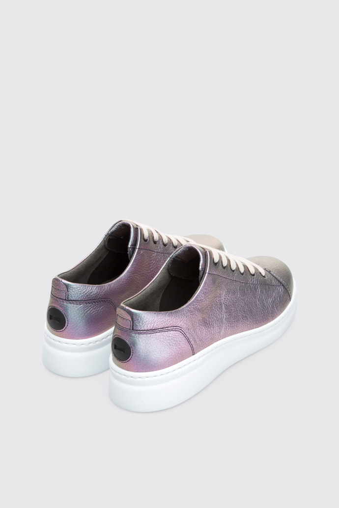 Back view of Runner Up Multicolor Casual Shoes for Women