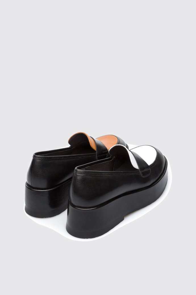 Back view of Twins Formal Shoes for Women
