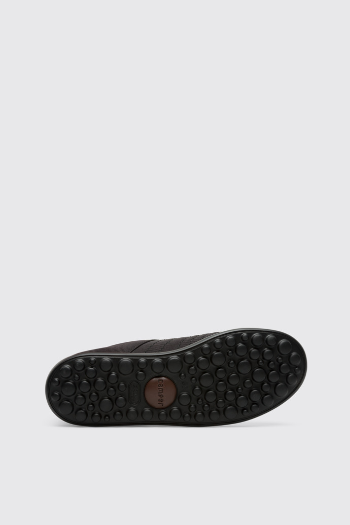 The sole of Pelotas XLite Black Sneakers for Women