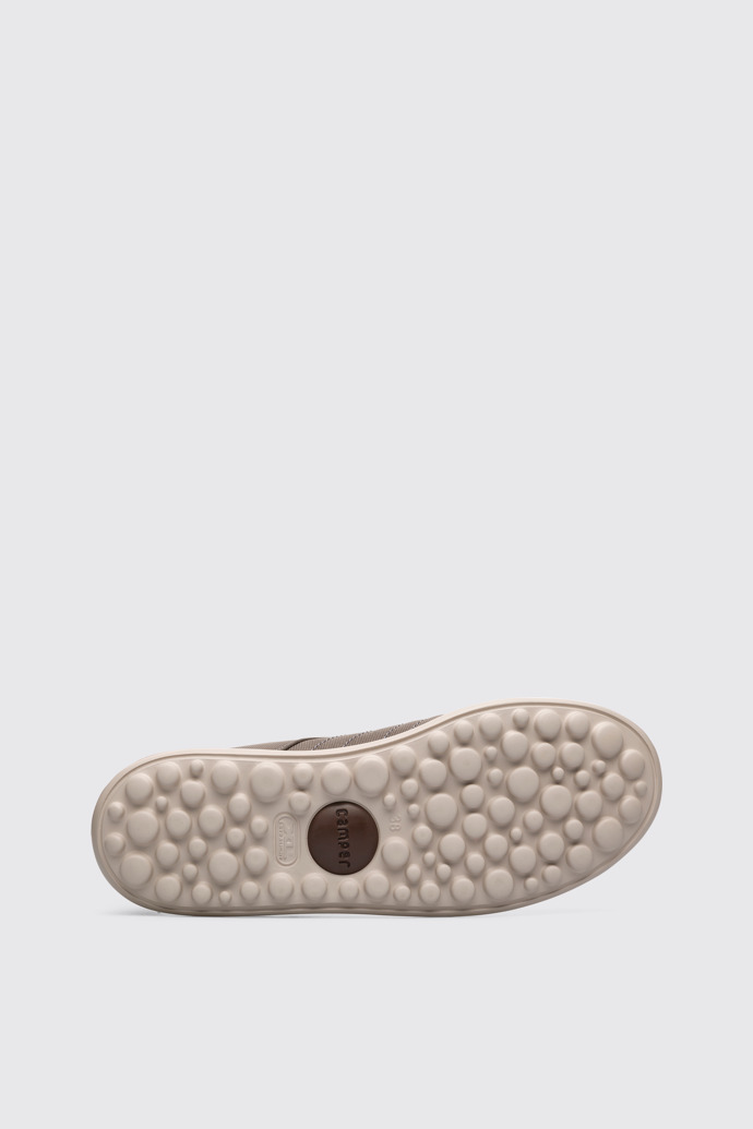 The sole of Pelotas XLite Grey Sneakers for Women