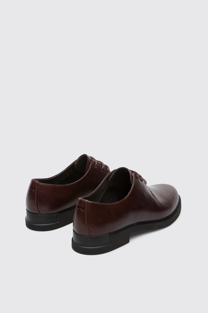 Iman Brown Formal Shoes for Women - Spring/Summer collection - Camper USA