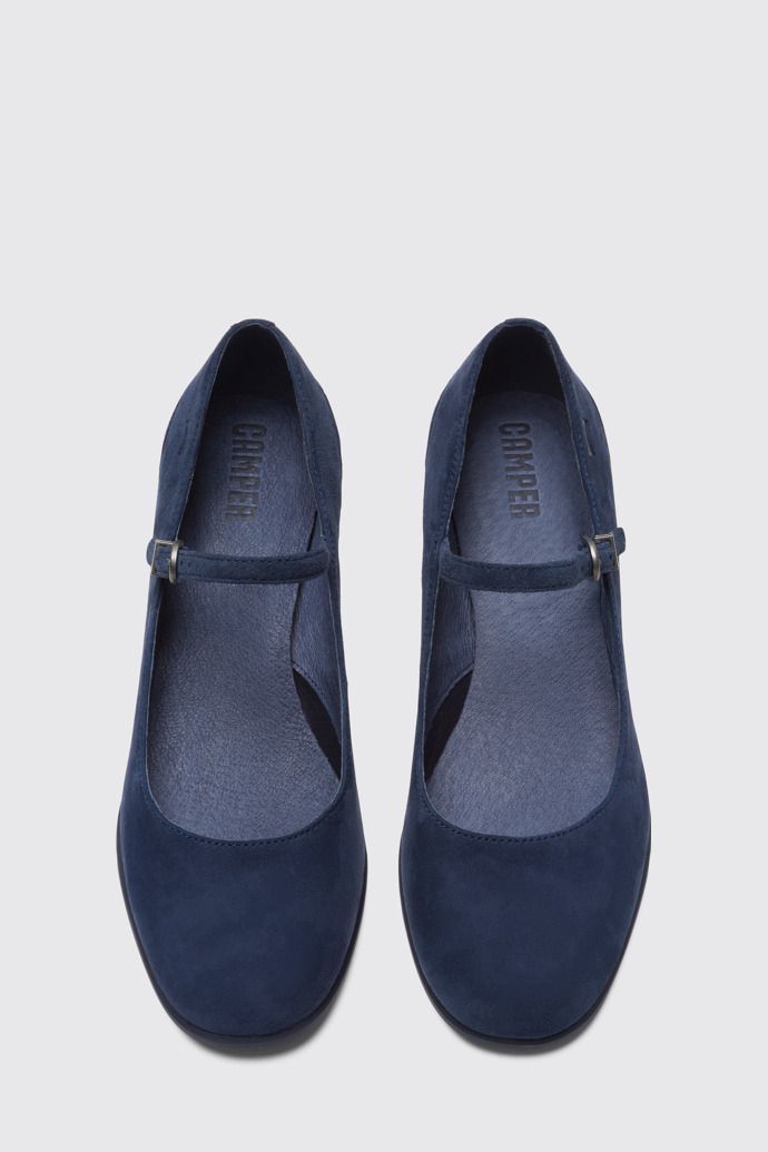 katie Blue Formal Shoes for Women - Spring/Summer collection - Camper ...