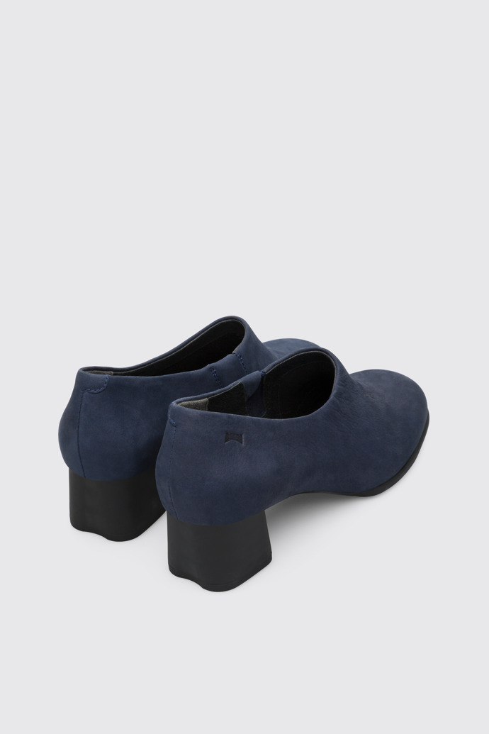 Back view of Katie Blue Heels for Women