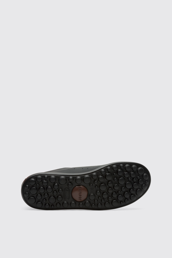 The sole of Pelotas XLite Black Sneakers for Women