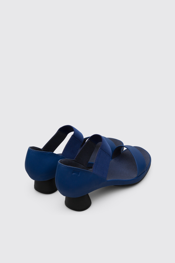 Back view of Alright Blue women’s sandal