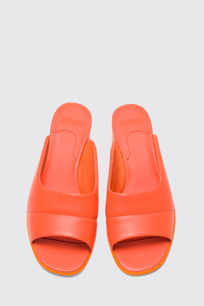 katie Orange Sandals for Women - Autumn/Winter collection - Camper USA