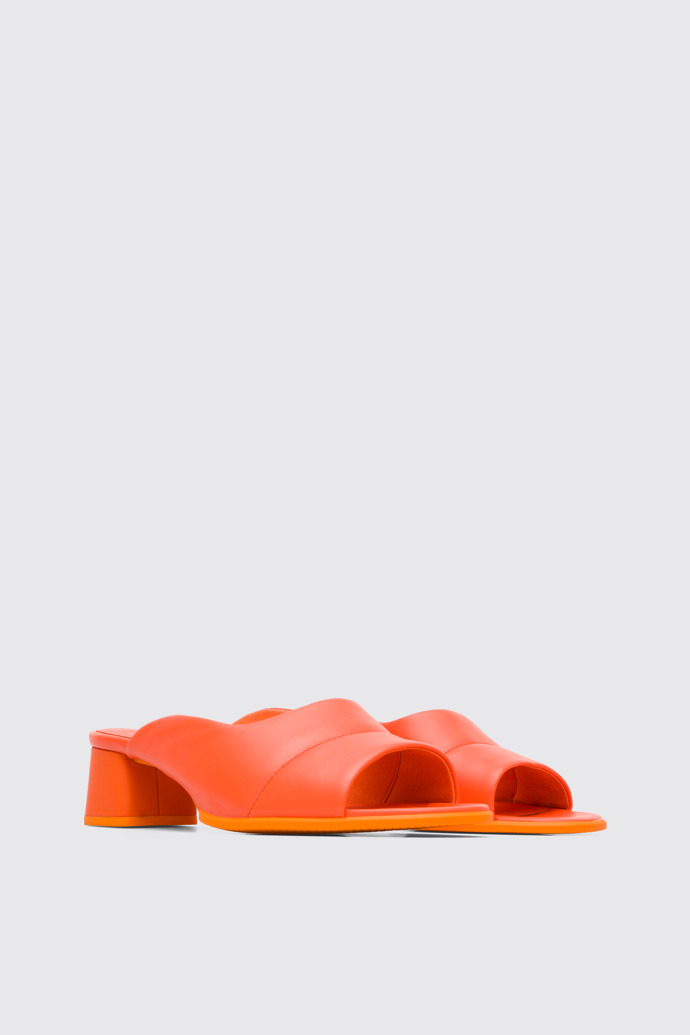 katie Orange Sandals for Women - Autumn/Winter collection - Camper USA