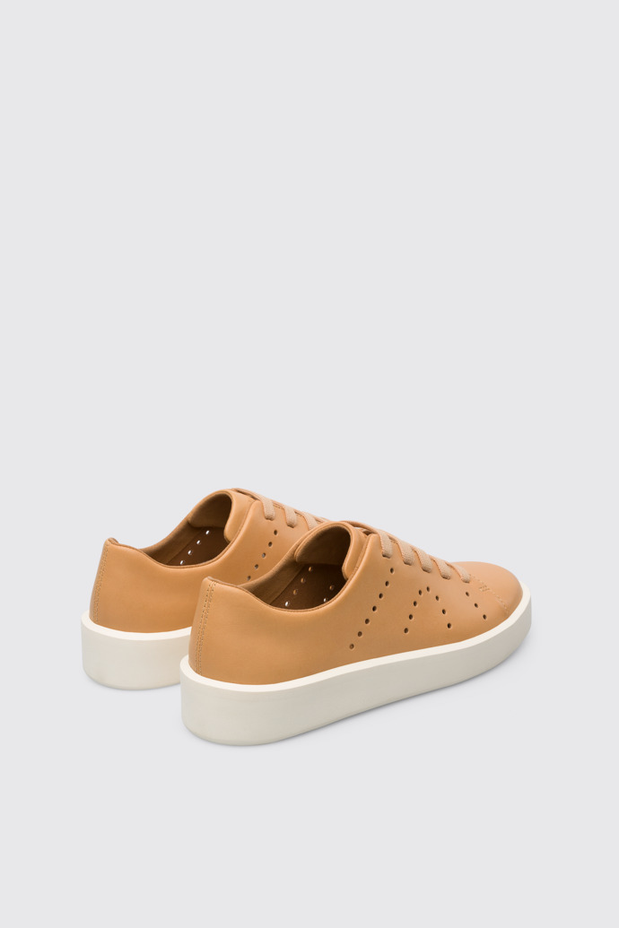 Back view of Courb Nude women’s sneaker