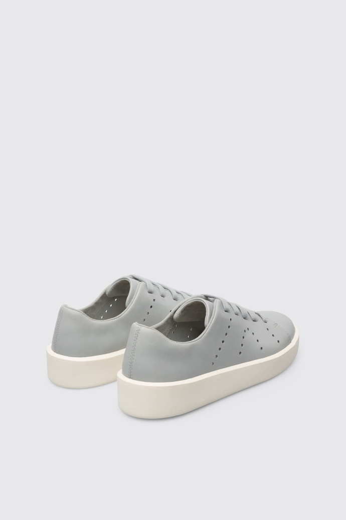 Back view of Courb Gray women’s sneaker