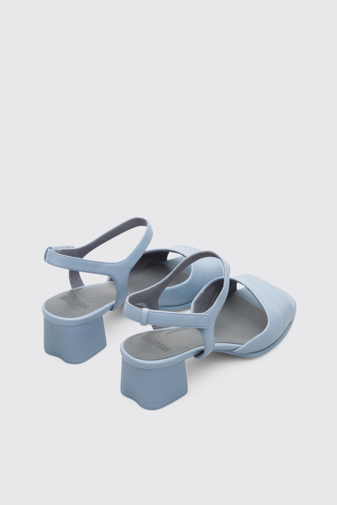 Back view of Katie Blue Sandals for Women