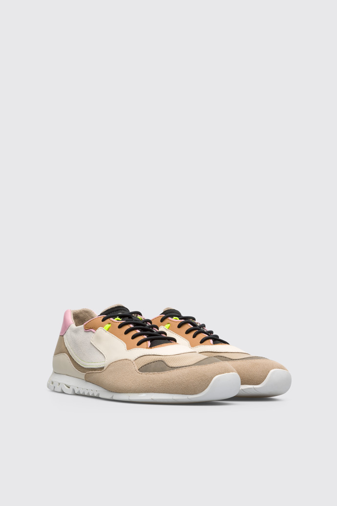 Front view of Nothing Women’s sneaker