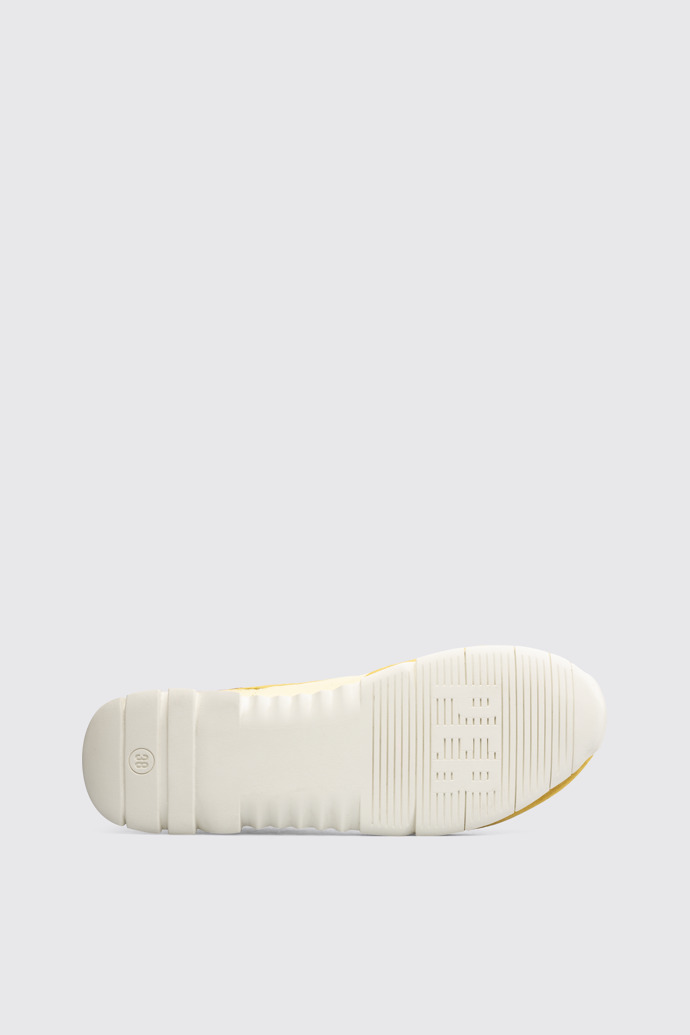 The sole of Nothing Multicolored sneaker for women