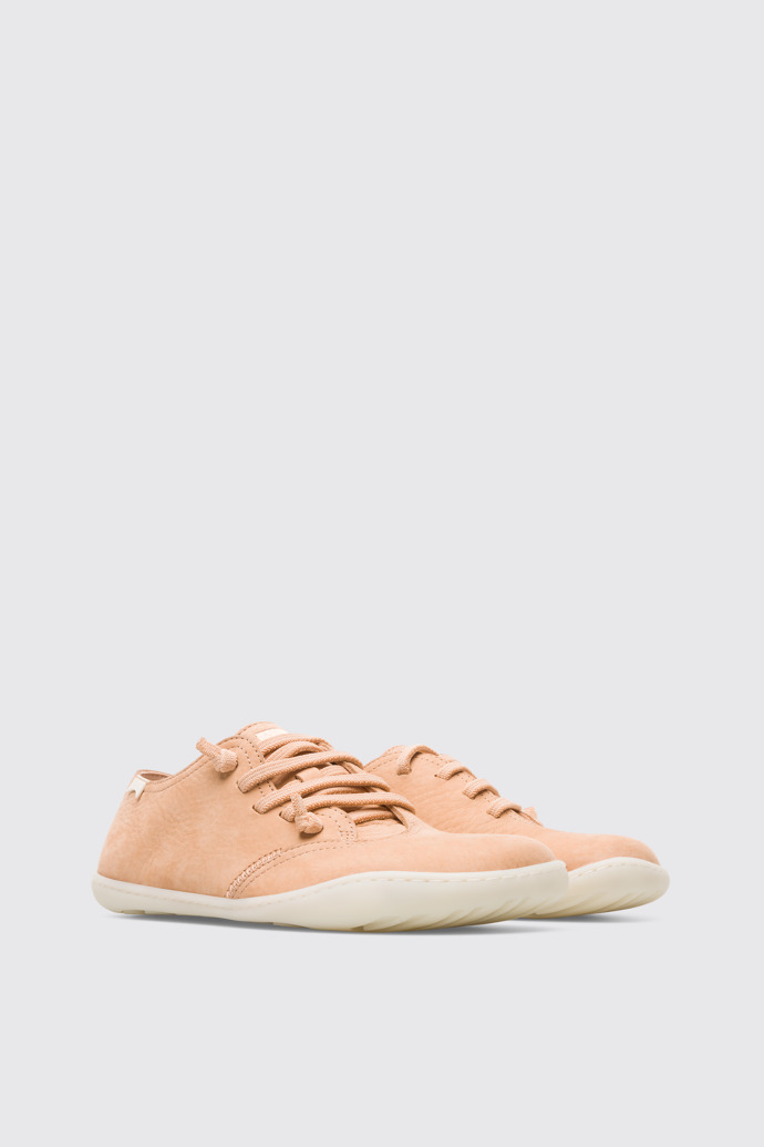 Front view of Peu Nude Casual Shoes for Women