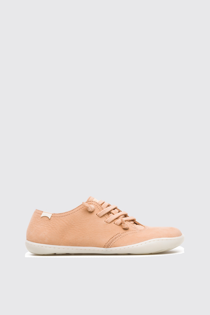 Side view of Peu Nude Casual Shoes for Women