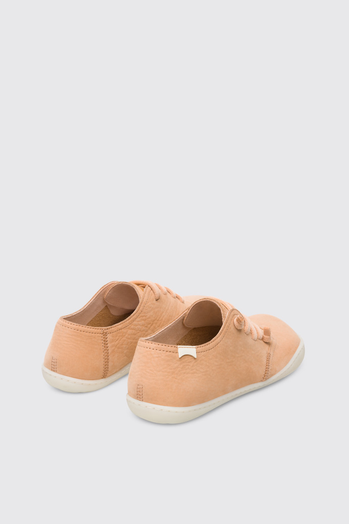 Back view of Peu Nude Casual Shoes for Women