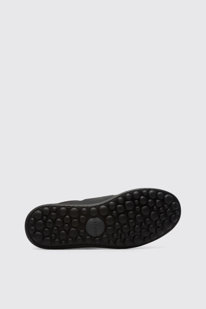 The sole of Pelotas Black Sneakers for Women