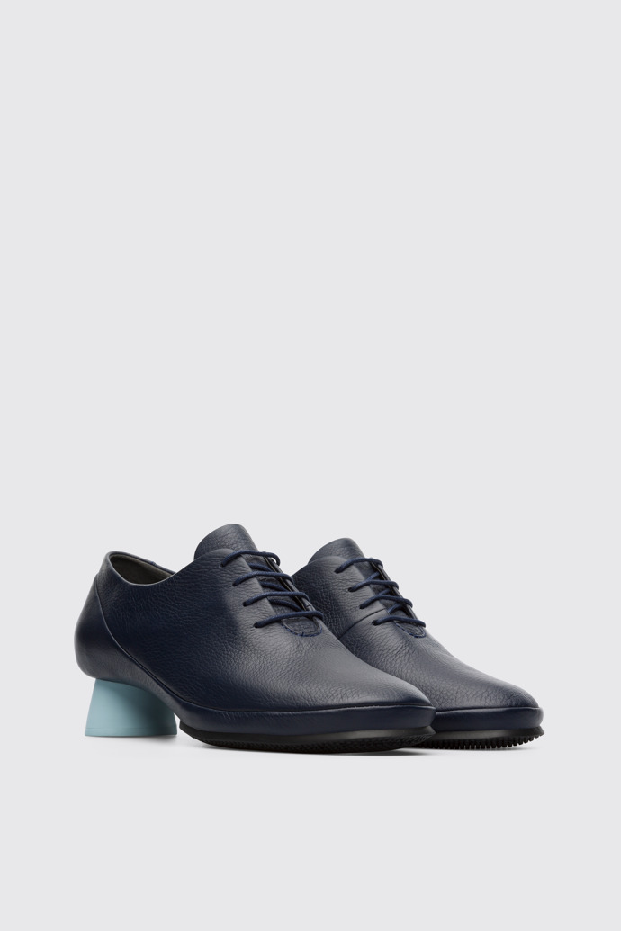 Alright Blue Formal Shoes for Women - Fall/Winter collection 