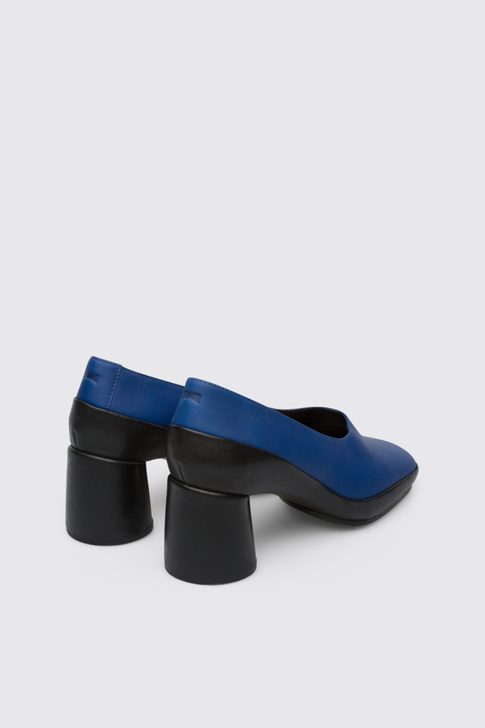 Upright Blue Formal Shoes for Women - Fall/Winter collection 