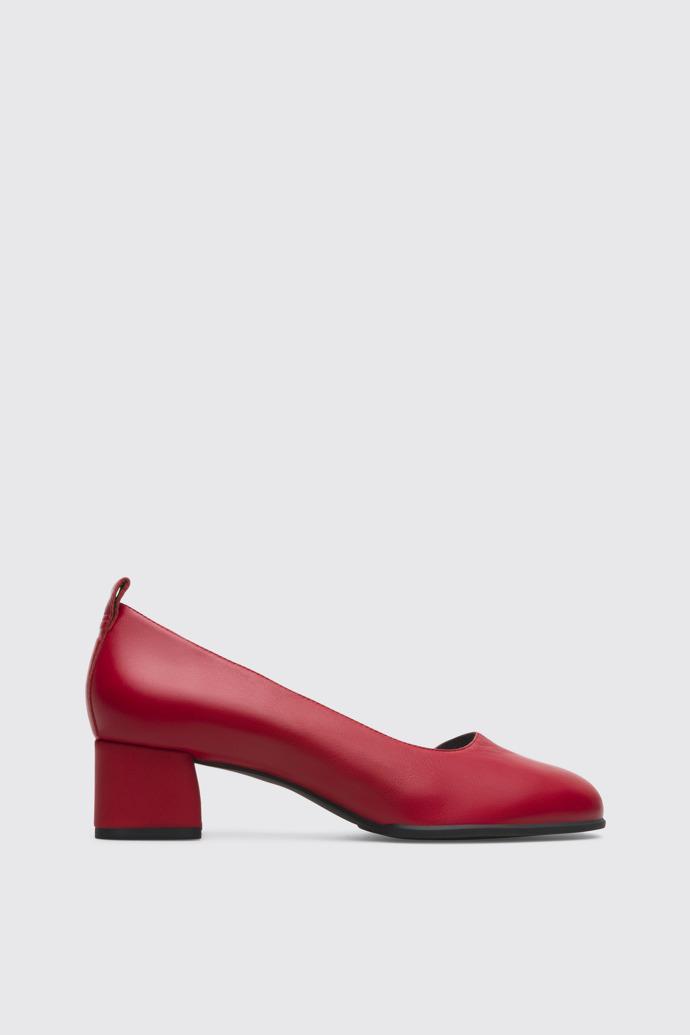 katie Red Formal Shoes for Women - Spring/Summer collection 
