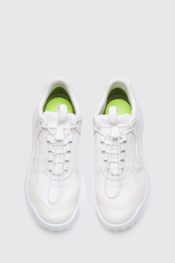 CRCLR Sneaker blanca para mujer