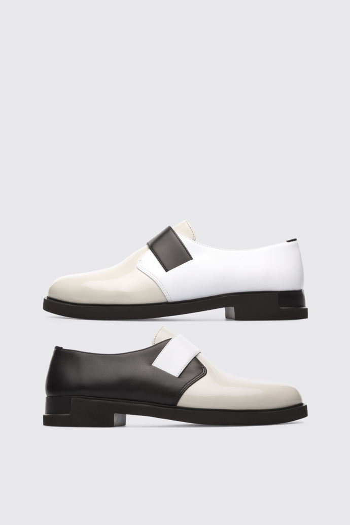 Side view of Twins Formal Shoes for Women