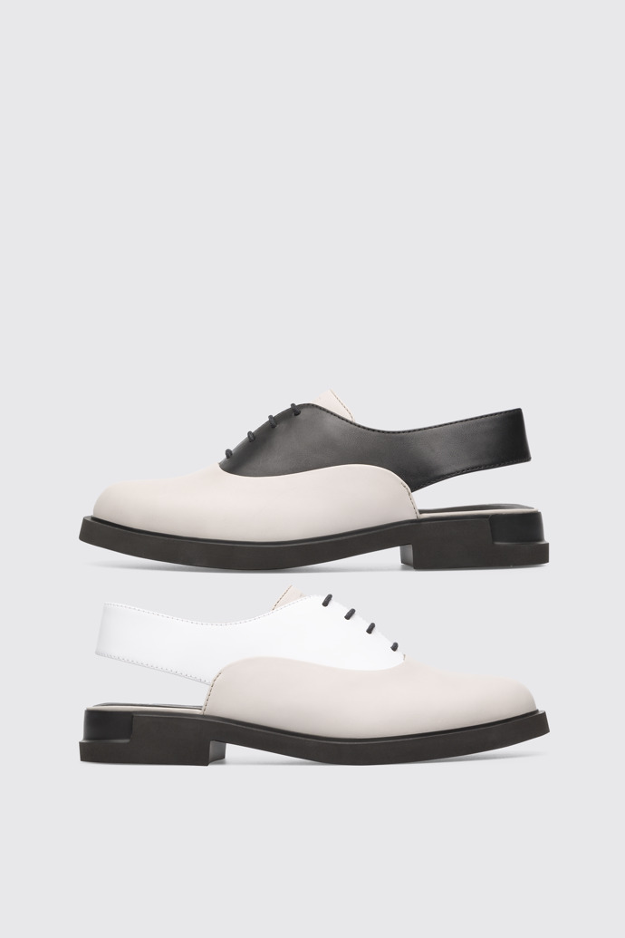 Side view of Twins Formal Shoes for Women