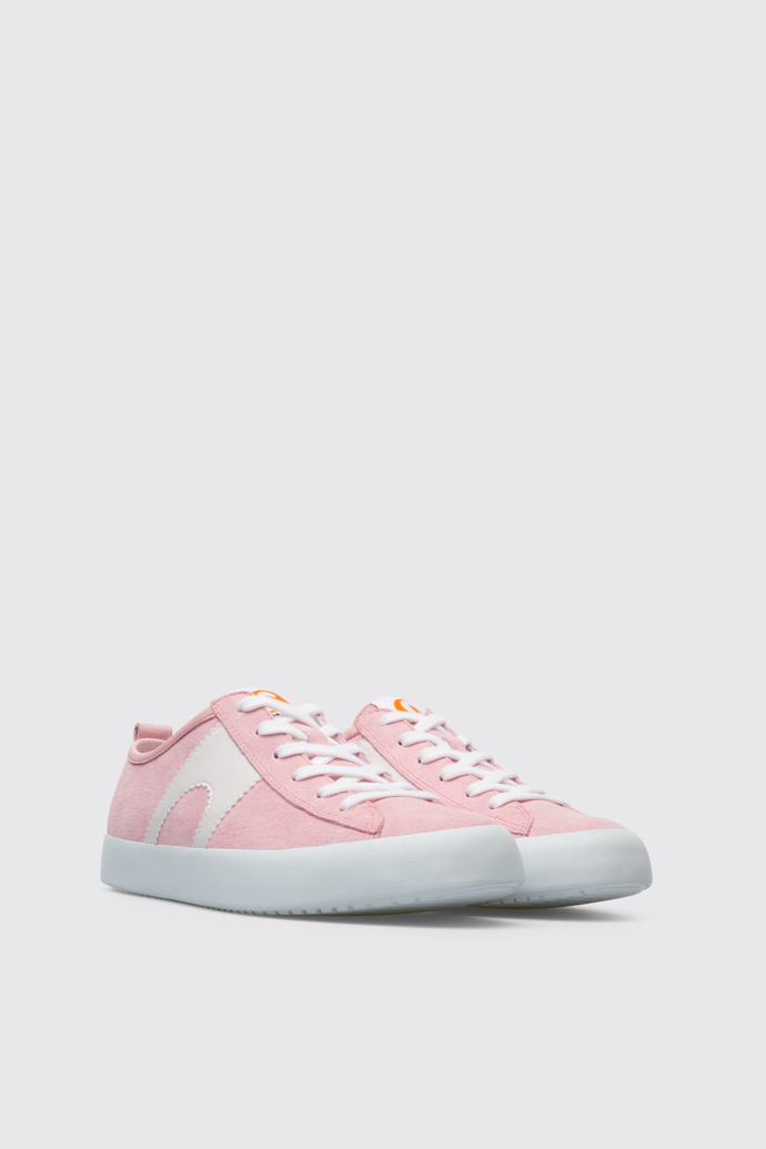 Imar Sneaker rosa pastel para mujer