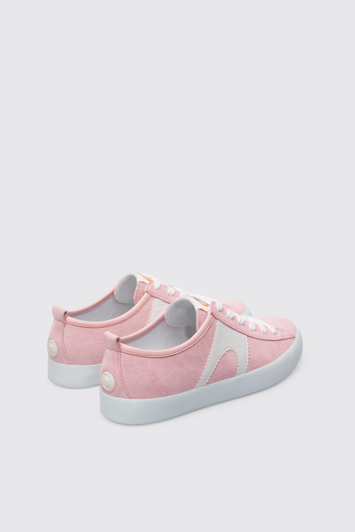 Imar Sneaker rosa pastello da donna