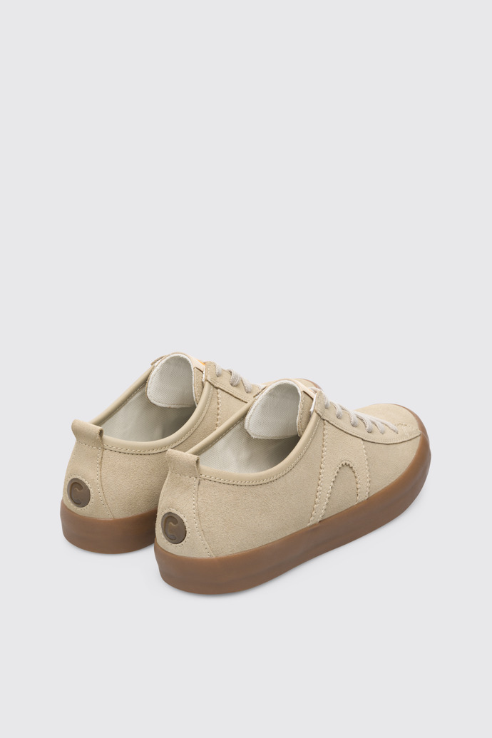 Imar Beige Sneakers for Women - Spring/Summer collection - Camper USA